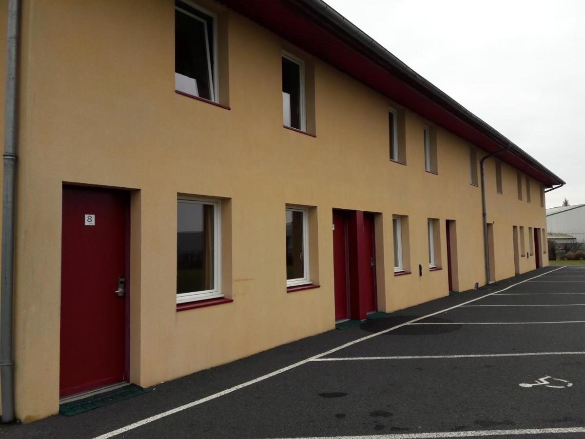 Libre Hotel La Vespière Eksteriør billede