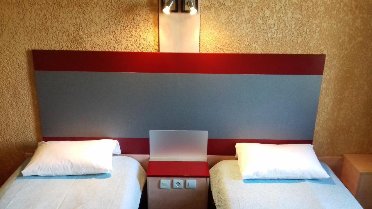 Libre Hotel La Vespière Eksteriør billede