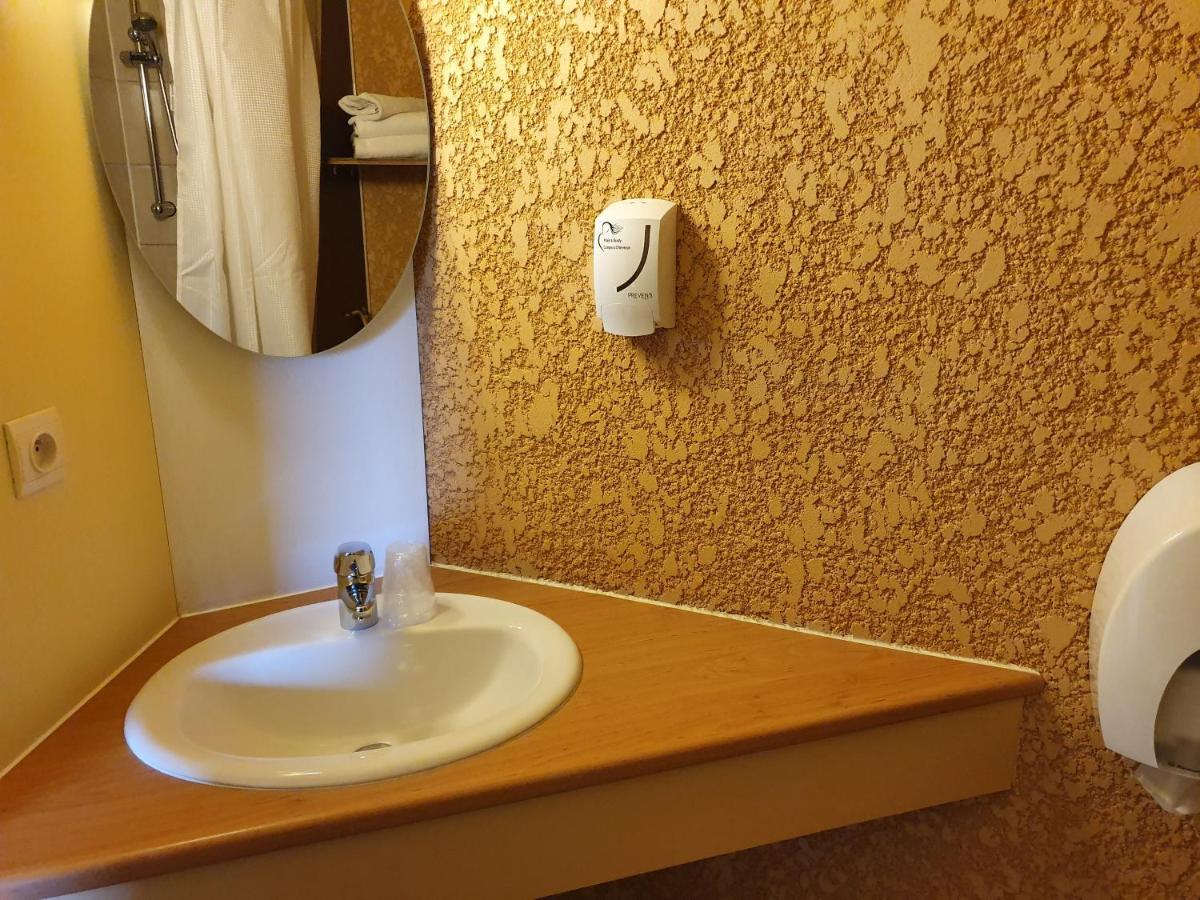 Libre Hotel La Vespière Eksteriør billede